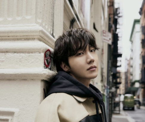 BTS, J-Hope