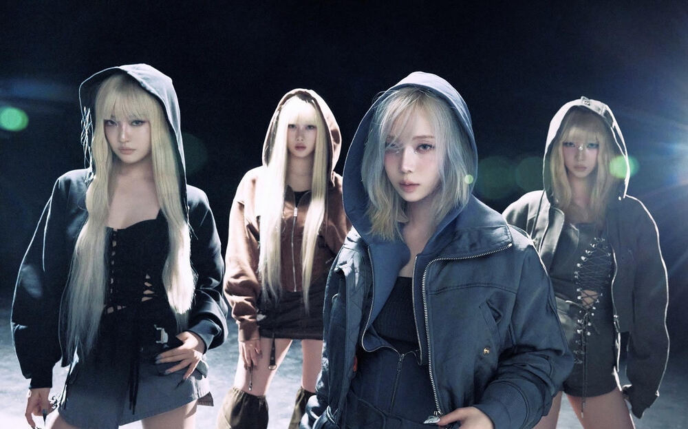 aespa sets new record on Melon weekly chart with 'Supernova