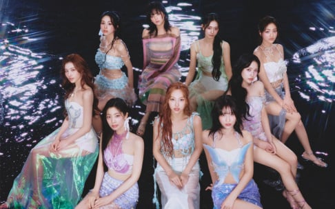 TWICE