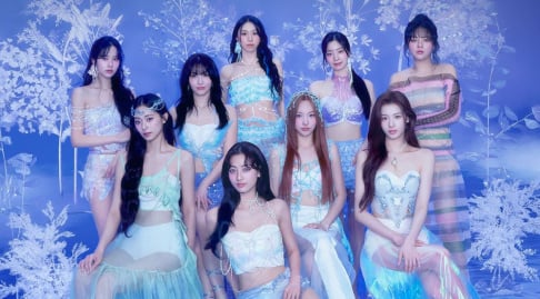TWICE