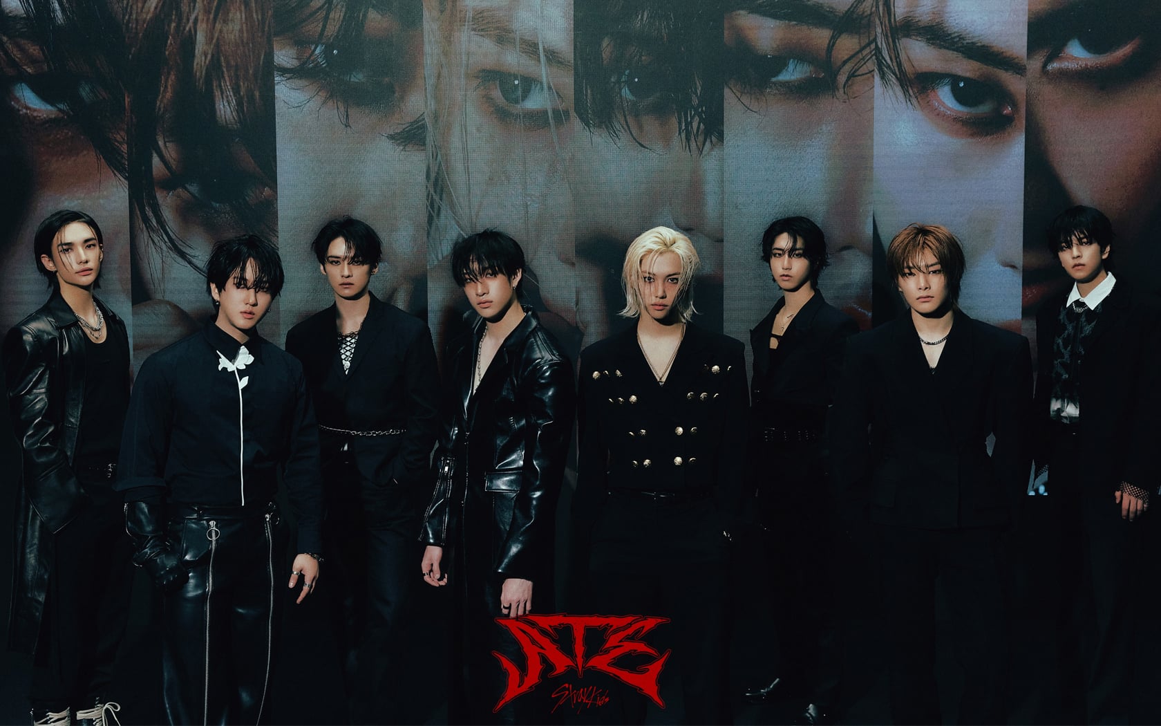 Stray Kids rolls out group teaser images for their upcoming mini-album