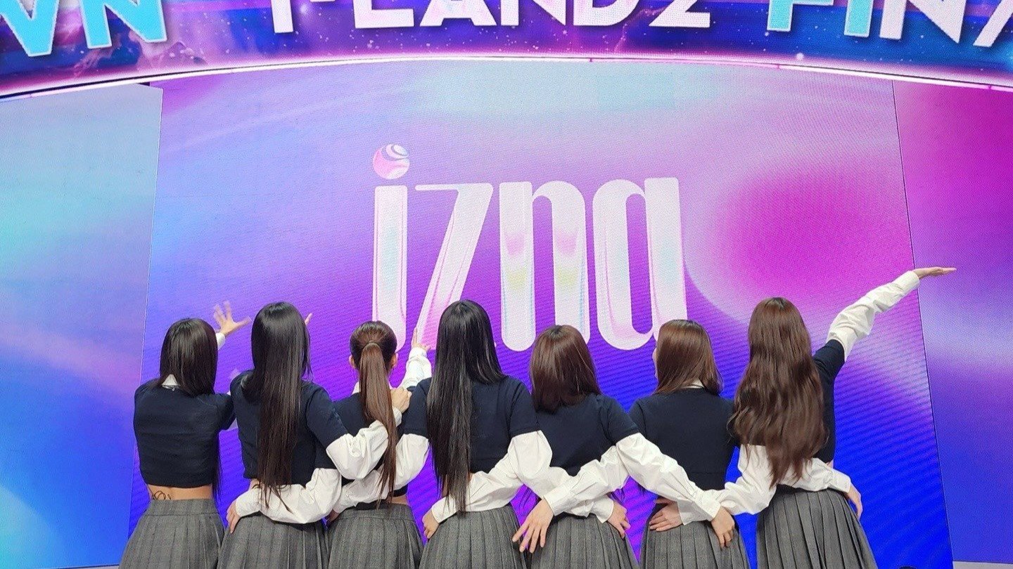 ILAND 2 announces the final debut members of izna allkpop
