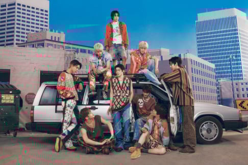 NCT 127