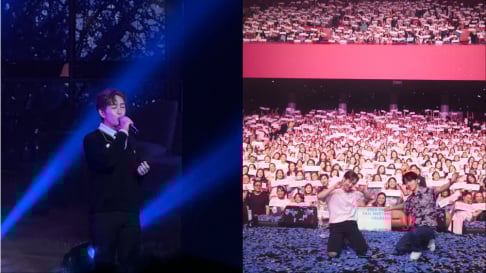 SHINee, Onew