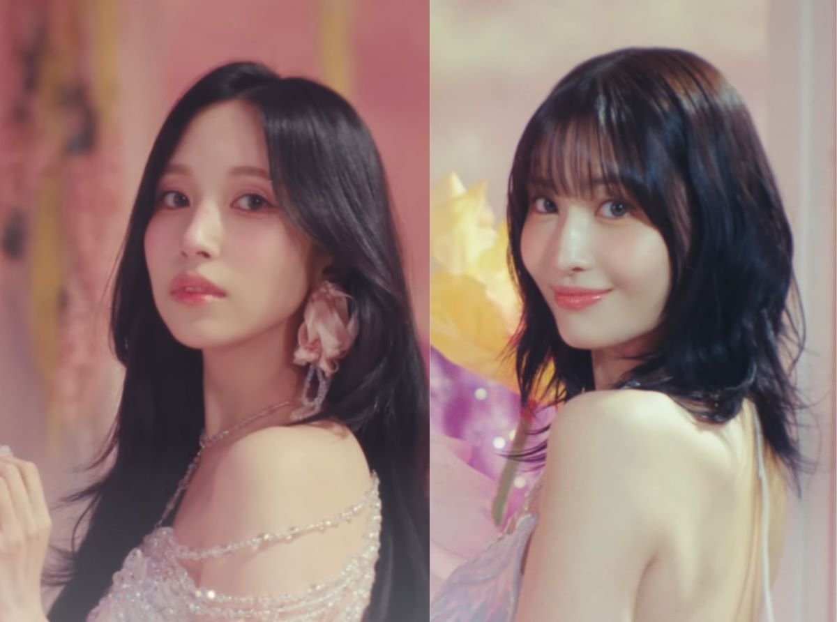 アクリルスタンド(中)] TWICE - 2024/SANA/TZUYU/CHAEYOUNG/MOMO