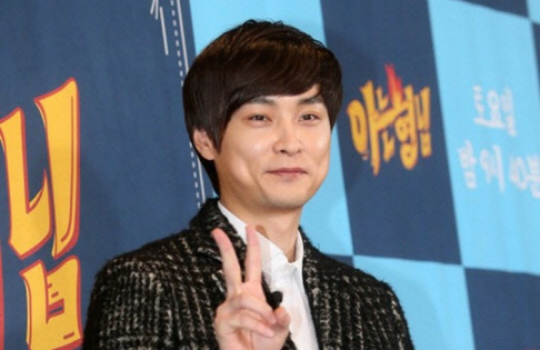 Min Kyung Hoon