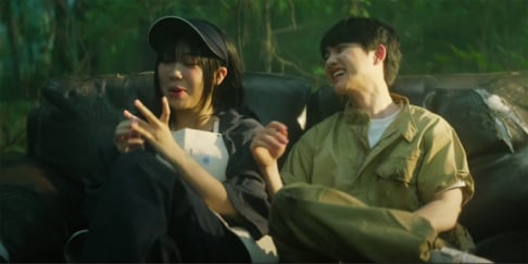 Doh Kyung Soo (D.O.), Lee Young Ji