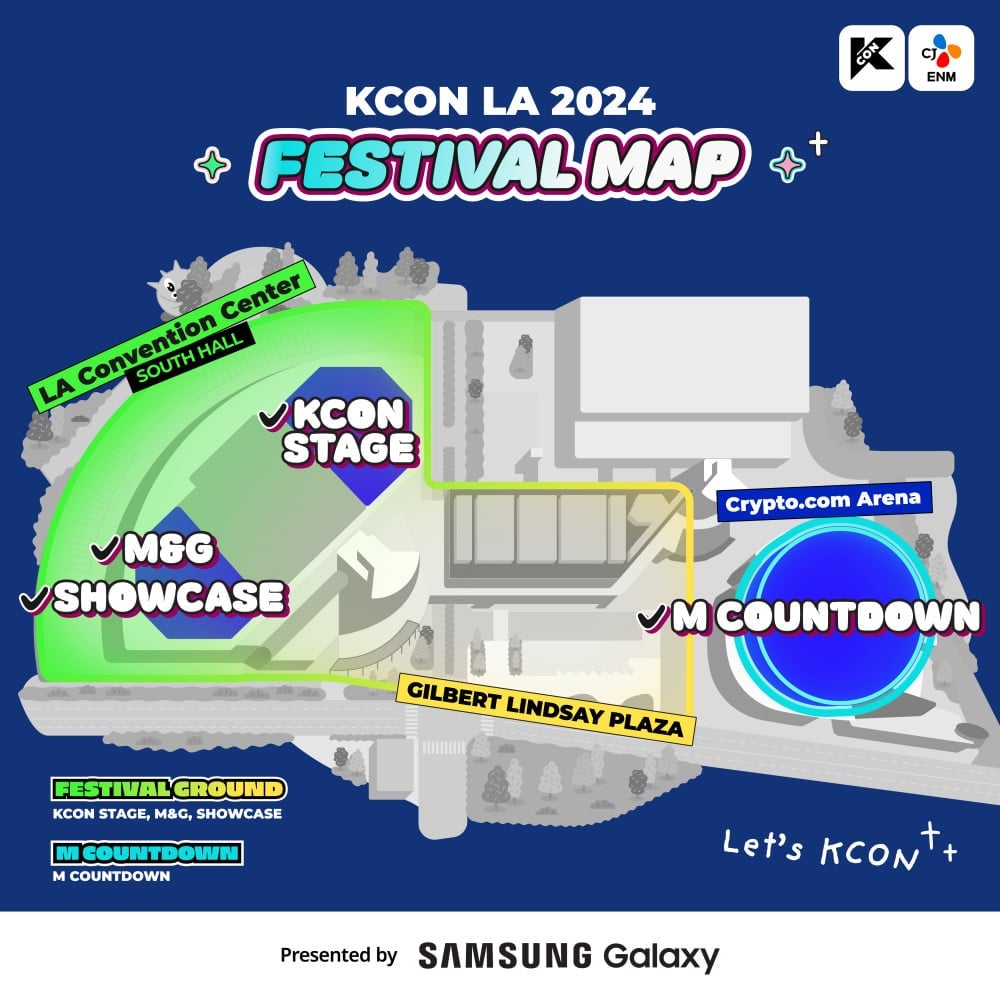 KCON LA 2024 Immerse Yourself in the Ultimate KPOP Fan & Artist