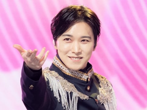 Super Junior, Sungmin