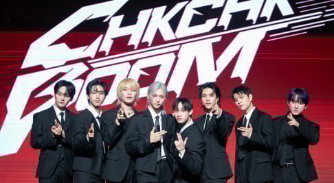 Stray Kids, Lee Know, Bang Chan