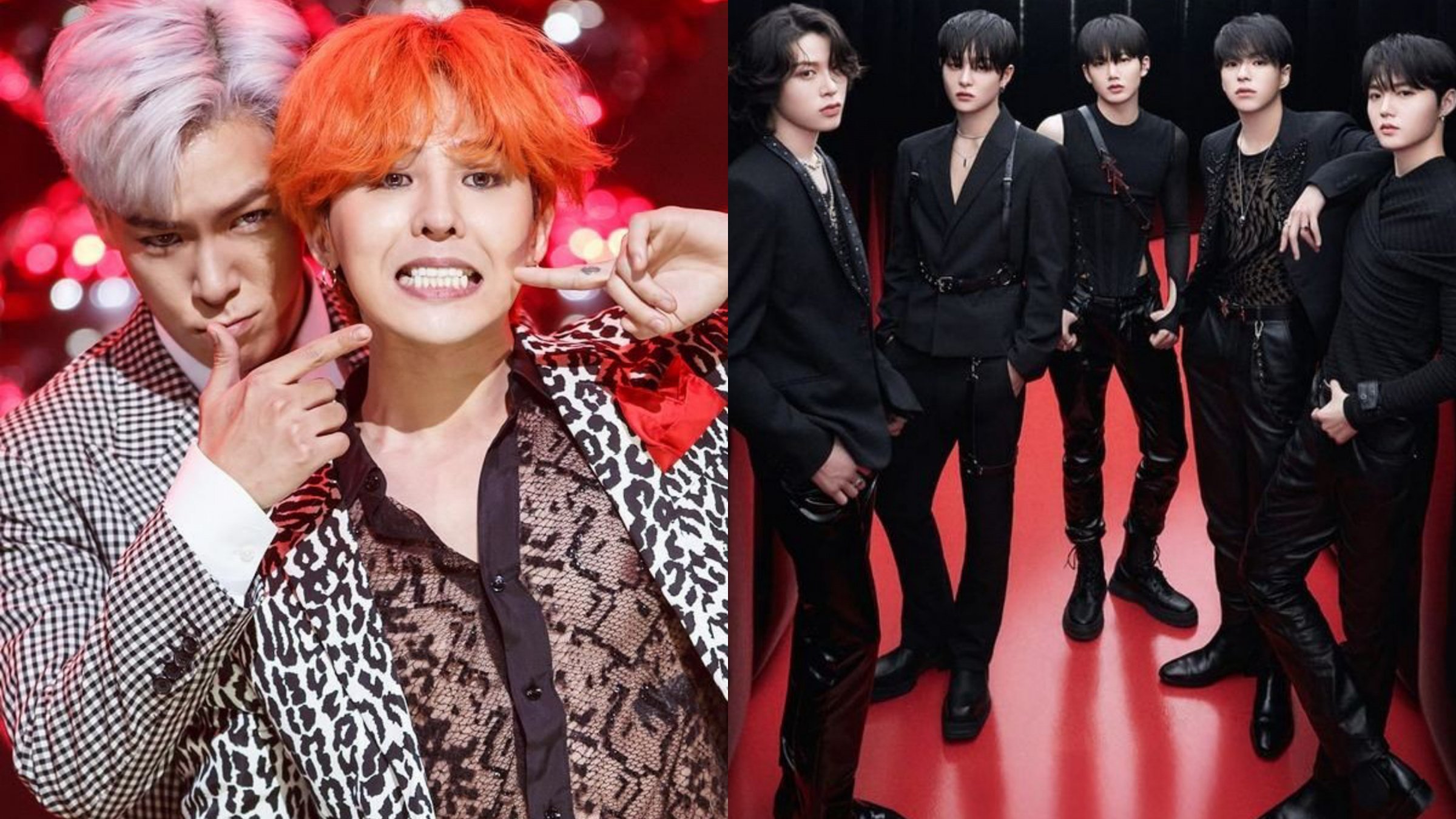 K-POP・アジア BIGBANG GD&TOP K-POP・アジア BIGBANG GD&TOP BigBang GD&TOP Kpop Big Bang
