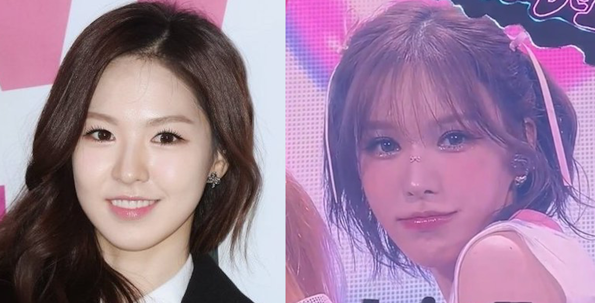 Fans question Red Velvet Wendy