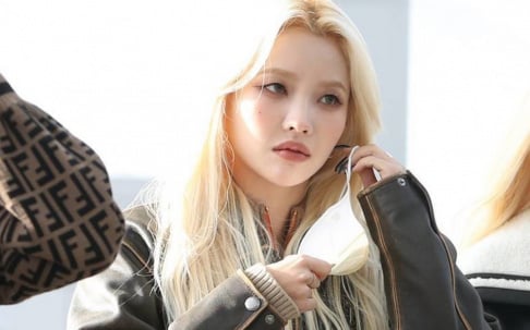 (G)I-DLE, Soyeon