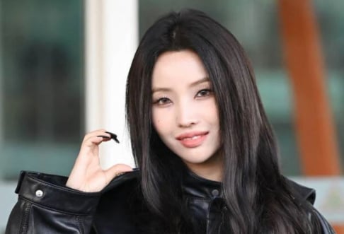 I-DLE, Soyeon