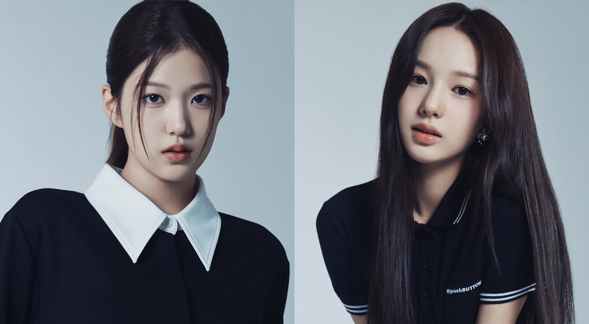 ‘I-Land 2’ winning group izna rolls out individual profiles of its 7