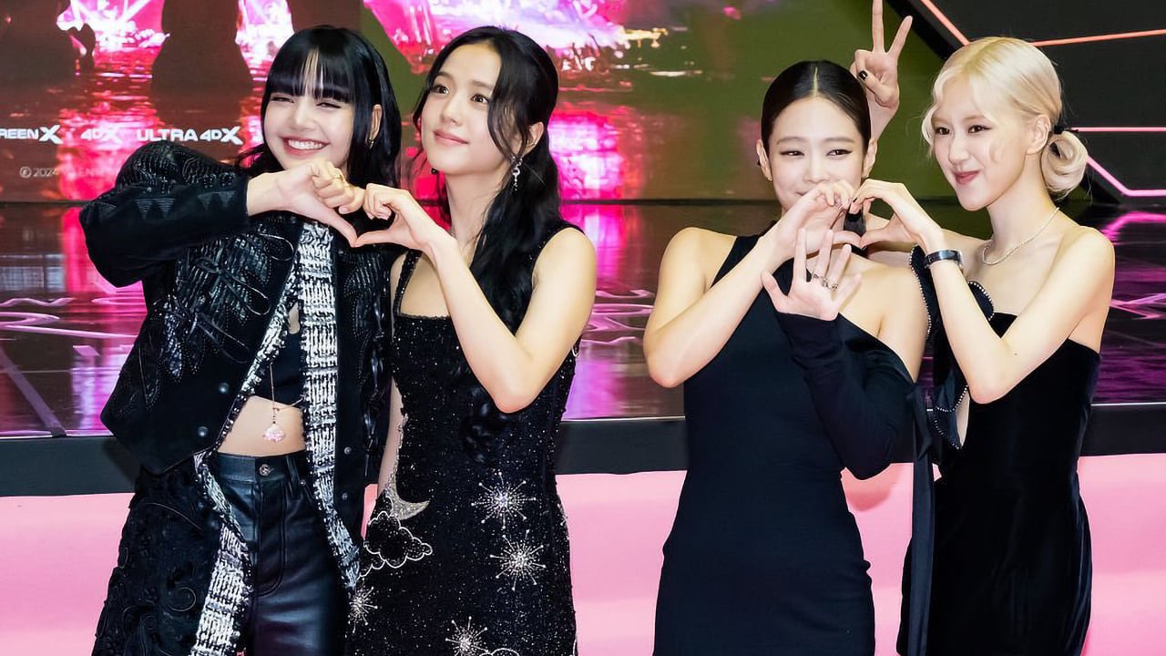 BLACKPINK celebrates 8th anniversary together with fans at 'Pink