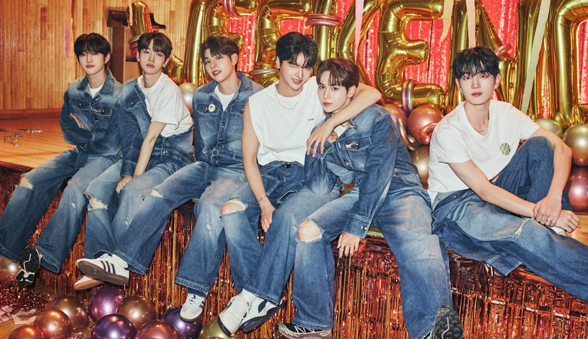 DRIPPIN reveal their own party in ‘Weekend’ concept photos | allkpop