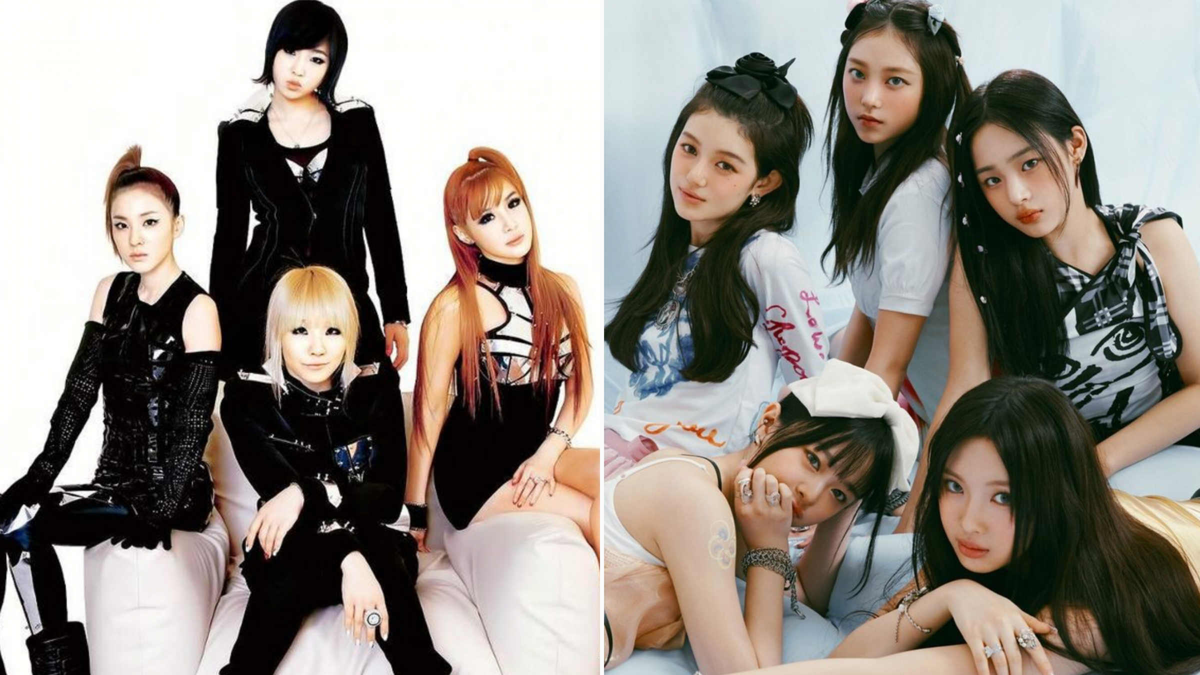 Not one, not two, but three Title Tracks: K-pop Albums that