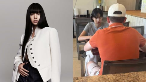 BLACKPINK, Lisa