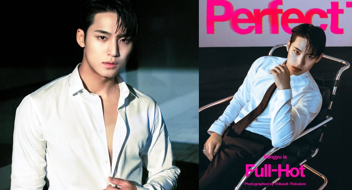 アイドル MY BEST SEVENTEEN MINGYU lollapalooza mingyu i'm so in love 😳🥹 240908 SEVENTEEN at