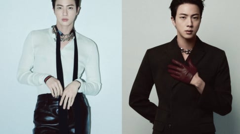 BTS, Jin