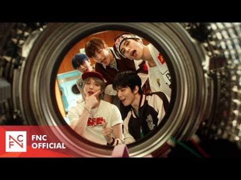 SF9, Inseong, Youngbin, Taeyang, Hwiyoung, Chani