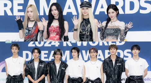 aespa, BADVILLAIN, BIBI, Billlie, Zico, Crush, EXO, I-DLE, Hi-Fi Un!corn, ITZY, IVE, Lee Chae Yeon, Jang Do Yeon, JD1 (Jung Dong Won), Jun Hyun Moo, Jaejoong, KISS OF LIFE, LE SSERAFIM, Lee Mu jin, NCT WISH, NCT 127, Baekho, P1Harmony, PLAVE, QWER, tripleS, TWS, TXT, UNIS, Ha Sung Woon, YOUNG POSSE, ZEROBASEONE