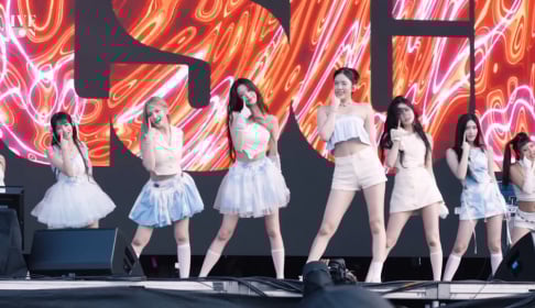 IVE, Yujin, Gaeul, Rei, Leeseo
