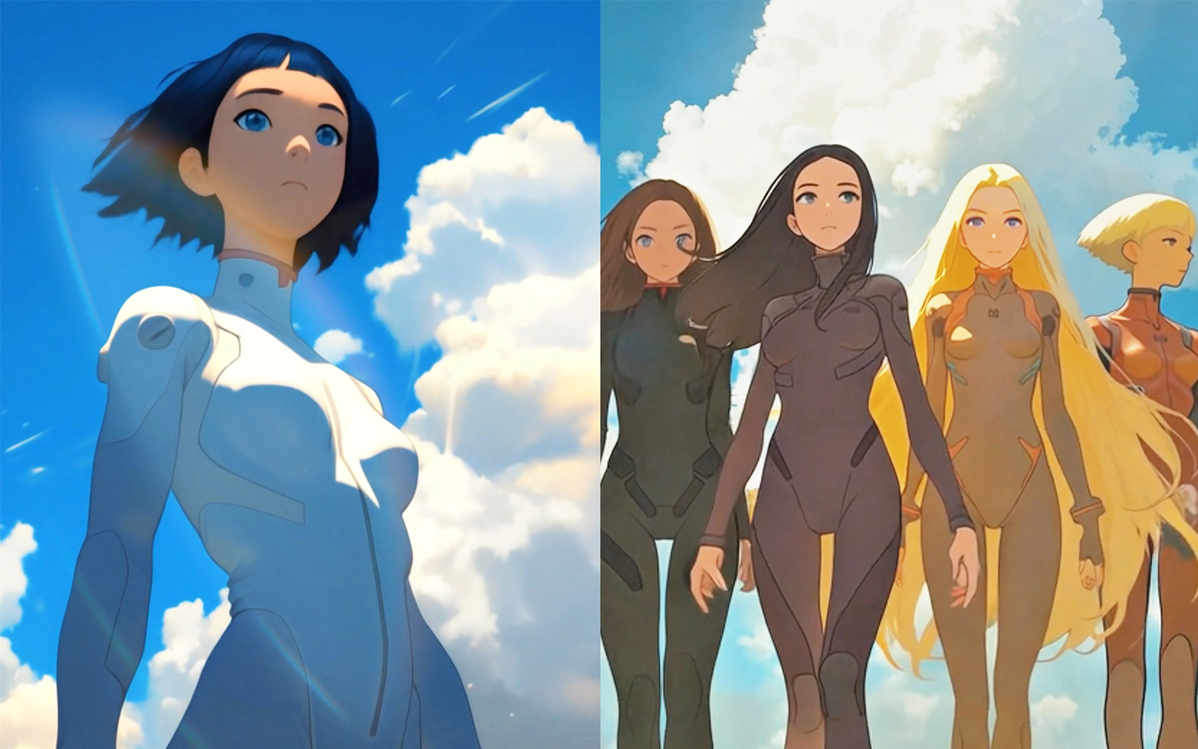 Netizen mengatakan bahwa teaser terbaru nævis terlihat seperti dibuat secara ironis oleh AI