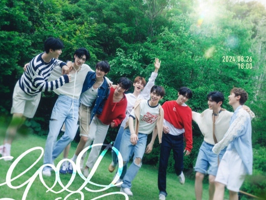 ZEROBASEONE menang dengan “GOOD SO BAD” di Inkigayo ZEROBASEONE menang dengan “GOOD SO BAD” di Inkigayo