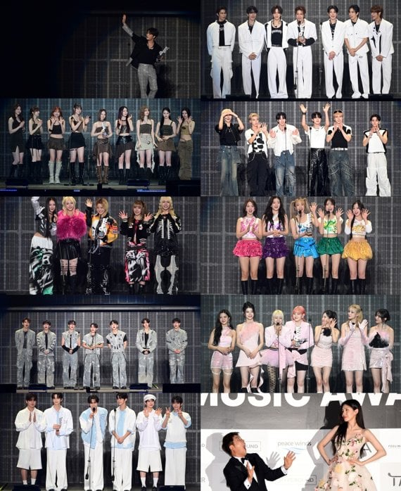 Lihat pemenang hari pertama ‘The Fact Music Awards 2024’ Lihat pemenang hari pertama ‘The Fact Music Awards 2024’