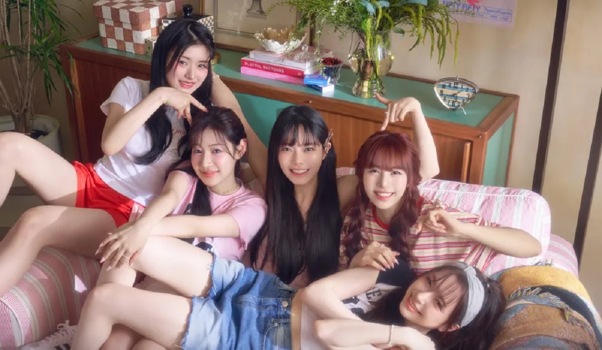 FIFTY FIFTY ungkap daftar lagu lengkap untuk mini album kedua ‘Love Tune’ FIFTY FIFTY ungkap daftar lagu lengkap untuk mini album kedua ‘Love Tune’