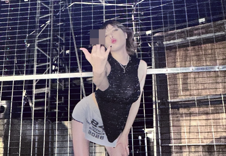 HyunA tampil memukau dengan penampilan berani di 'Star Next Music Festival' di Hong Kong HyunA tampil memukau dengan penampilan berani di 'Star Next Music Festival' di Hong Kong