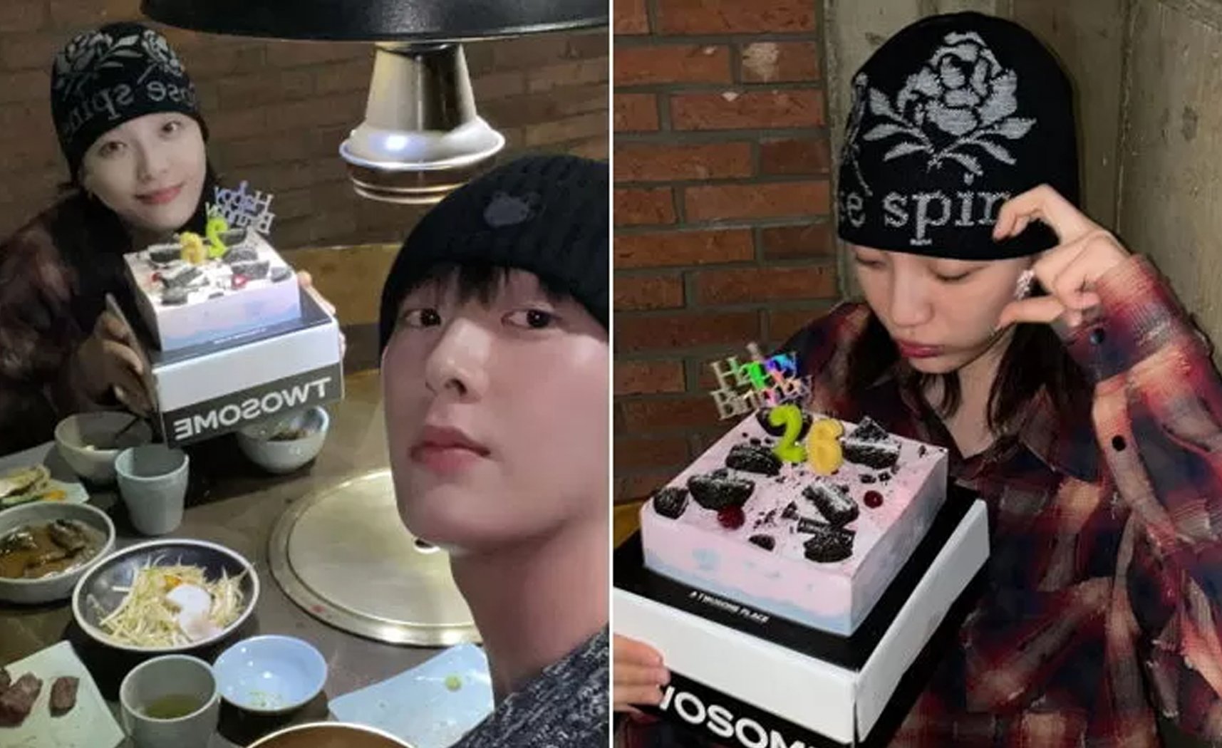 Sanha ASTRO rayakan ulang tahun Sua setelah meninggalnya Moonbin Sanha ASTRO rayakan ulang tahun Sua setelah meninggalnya Moonbin