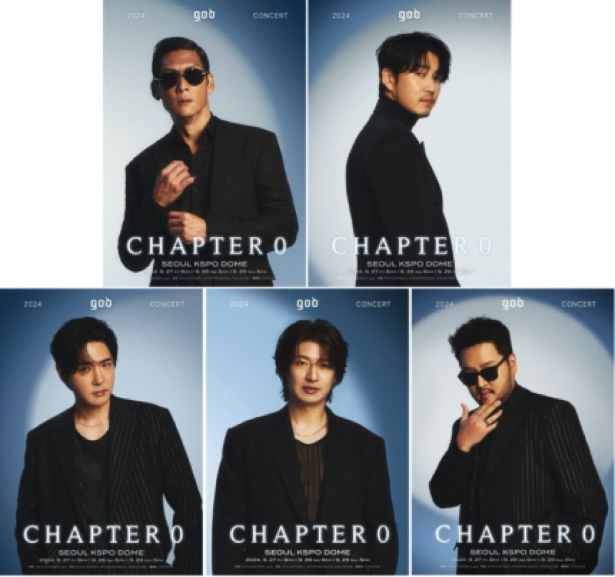 god mengungkap poster masing-masing anggota god mengungkap poster masing-masing anggota