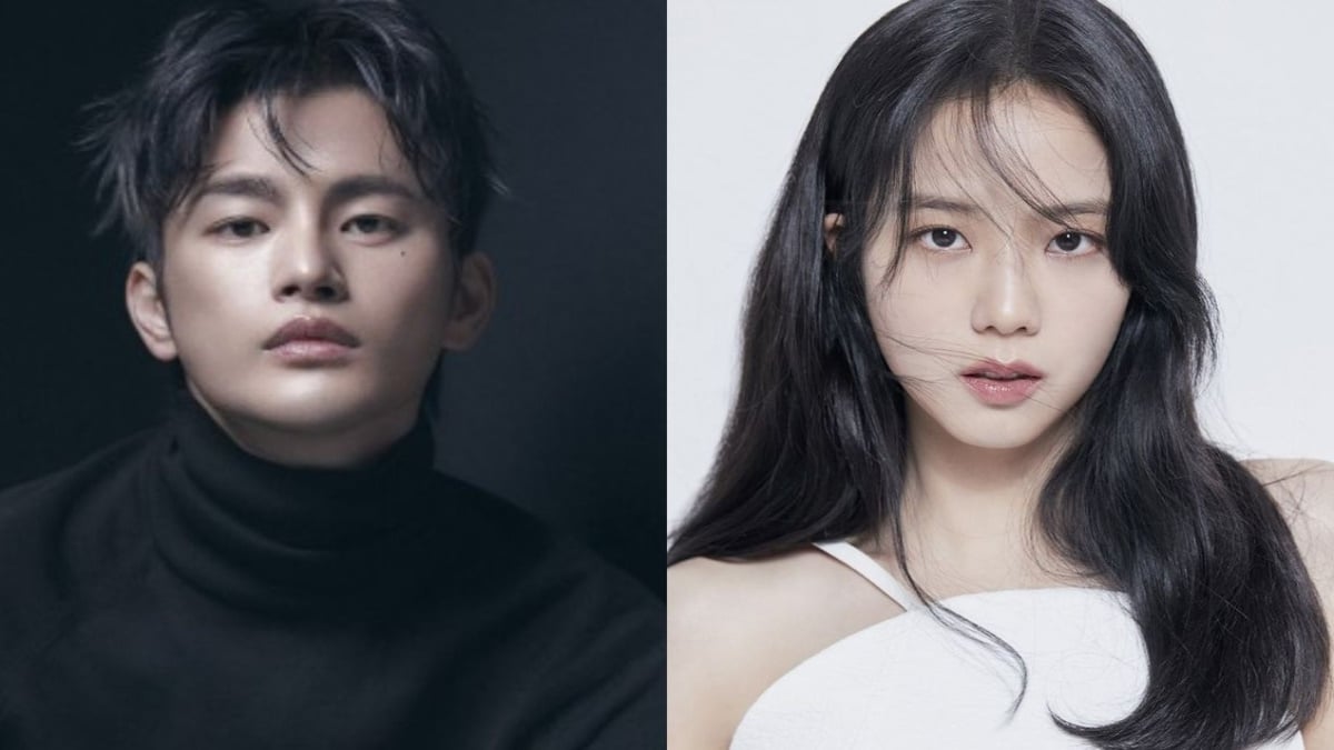 Seo In Guk dalam pembicaraan untuk beradu akting dengan Jisoo BLACKPINK Seo In Guk dalam pembicaraan untuk beradu akting dengan Jisoo BLACKPINK