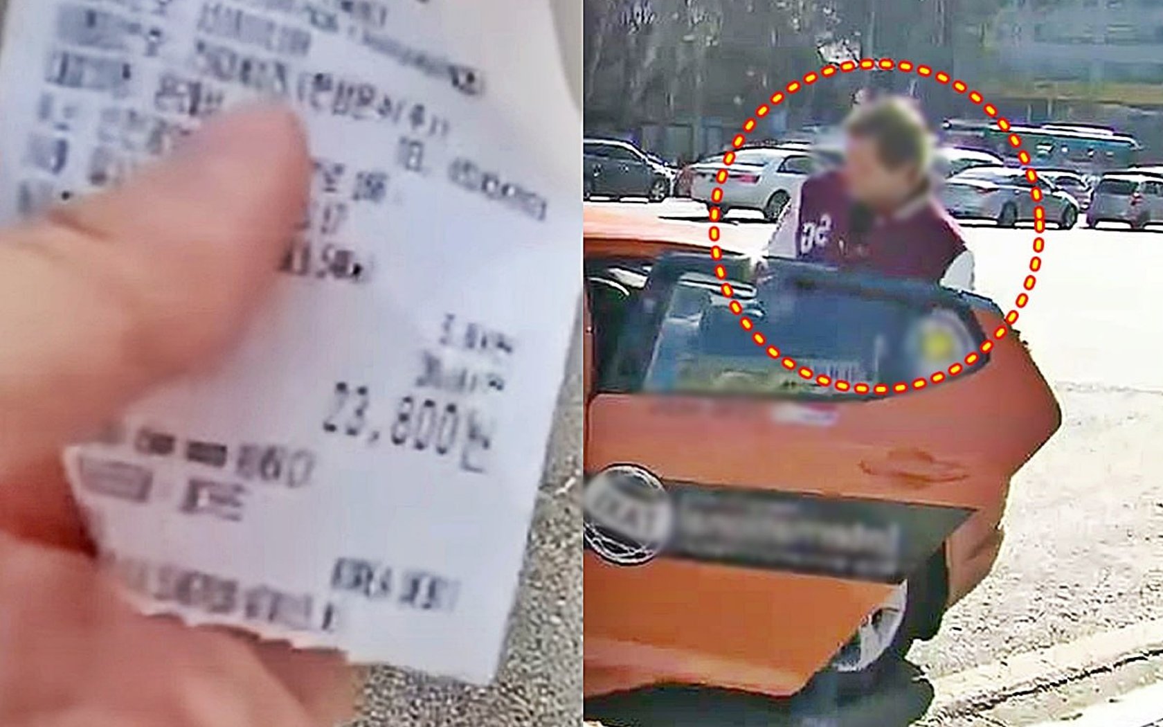 Controversy Arises After Korean Taxi Driver Makes Inappropriate Remarks to Thai Tourist