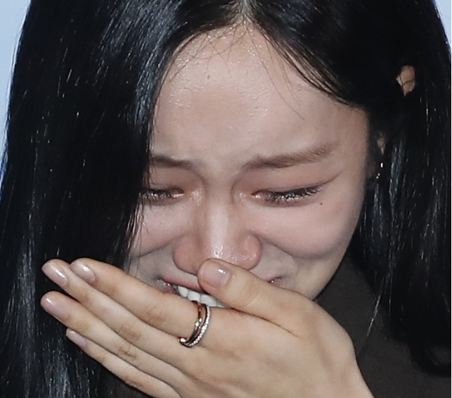 Promosi sepenuh hati Hyeri membawa 'Victory' kembali hidup di box office