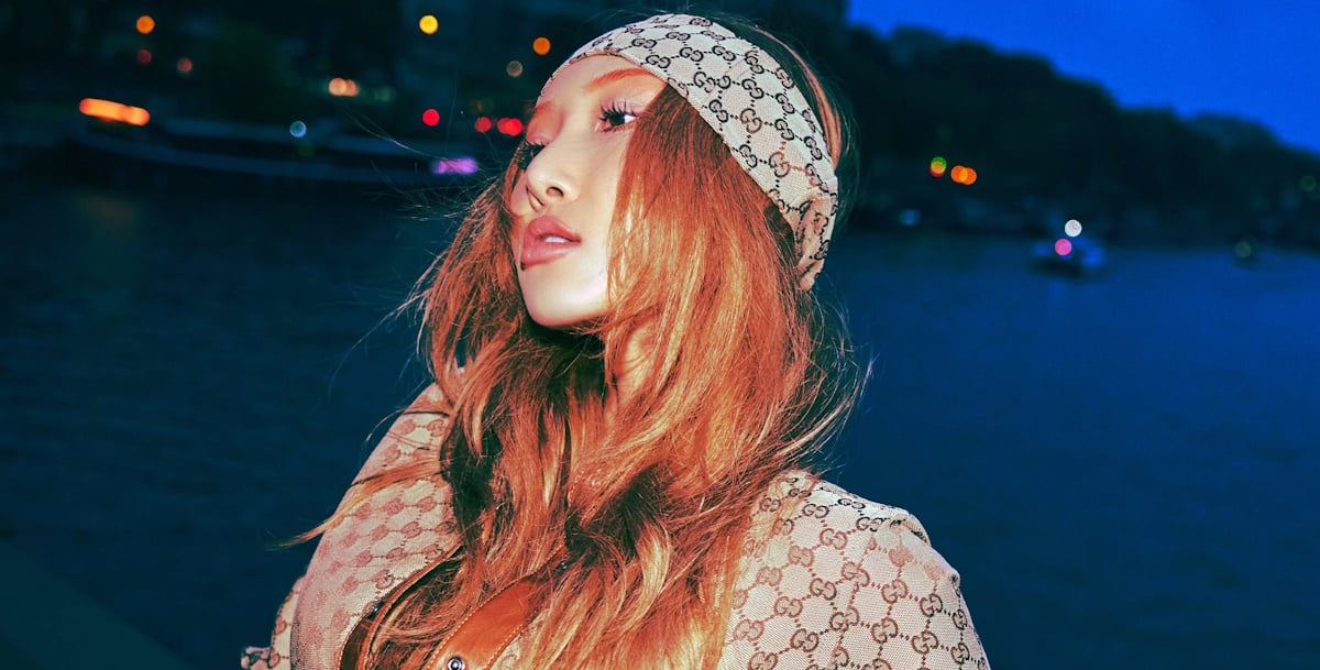 Hwa Sa mengungkap foto konsep yang cantik untuk comeback 'O'