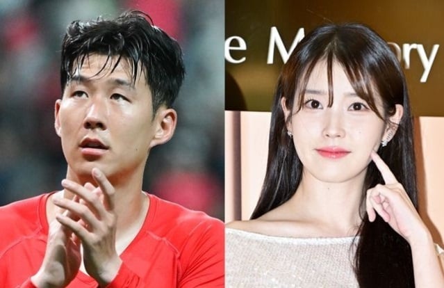 Pembatalan konser IU diminta setelah kritik Son Heung Min Pembatalan konser IU diminta setelah kritik Son Heung Min