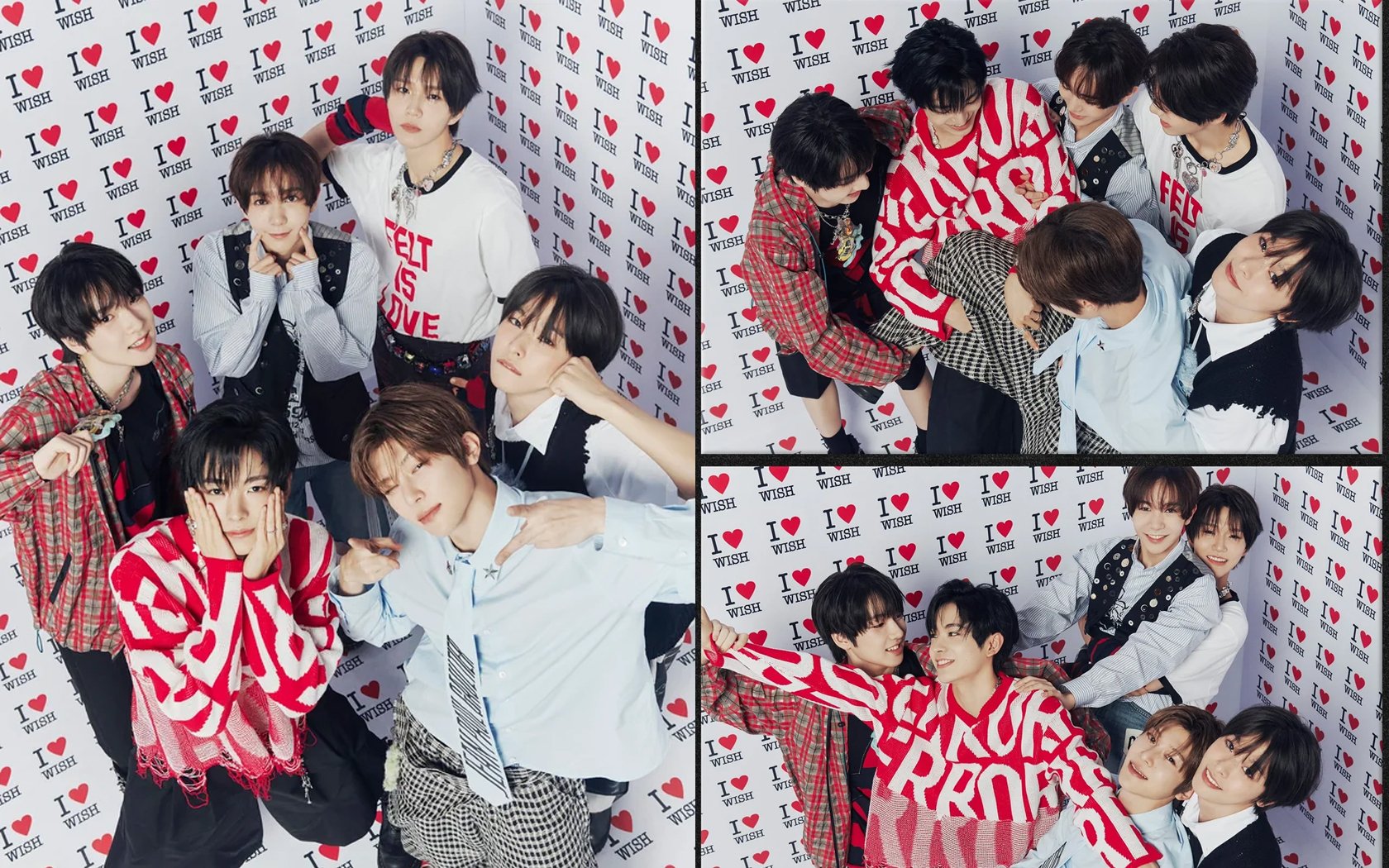 NCT WISH terus menunjukkan pesona playful NCT WISH terus menunjukkan pesona playful