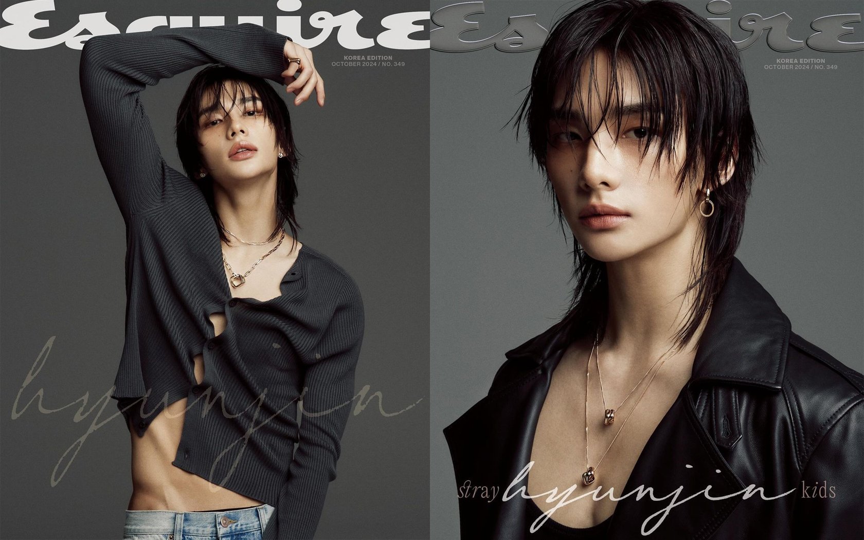 Hyunjin dari Stray Kids diumumkan sebagai duta Cartier baru Hyunjin dari Stray Kids diumumkan sebagai duta Cartier baru