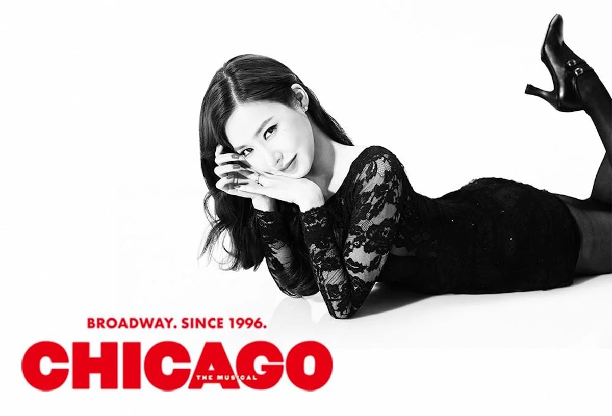 Tiffany Young akan hiatus dari musikal 'Chicago' karena cedera