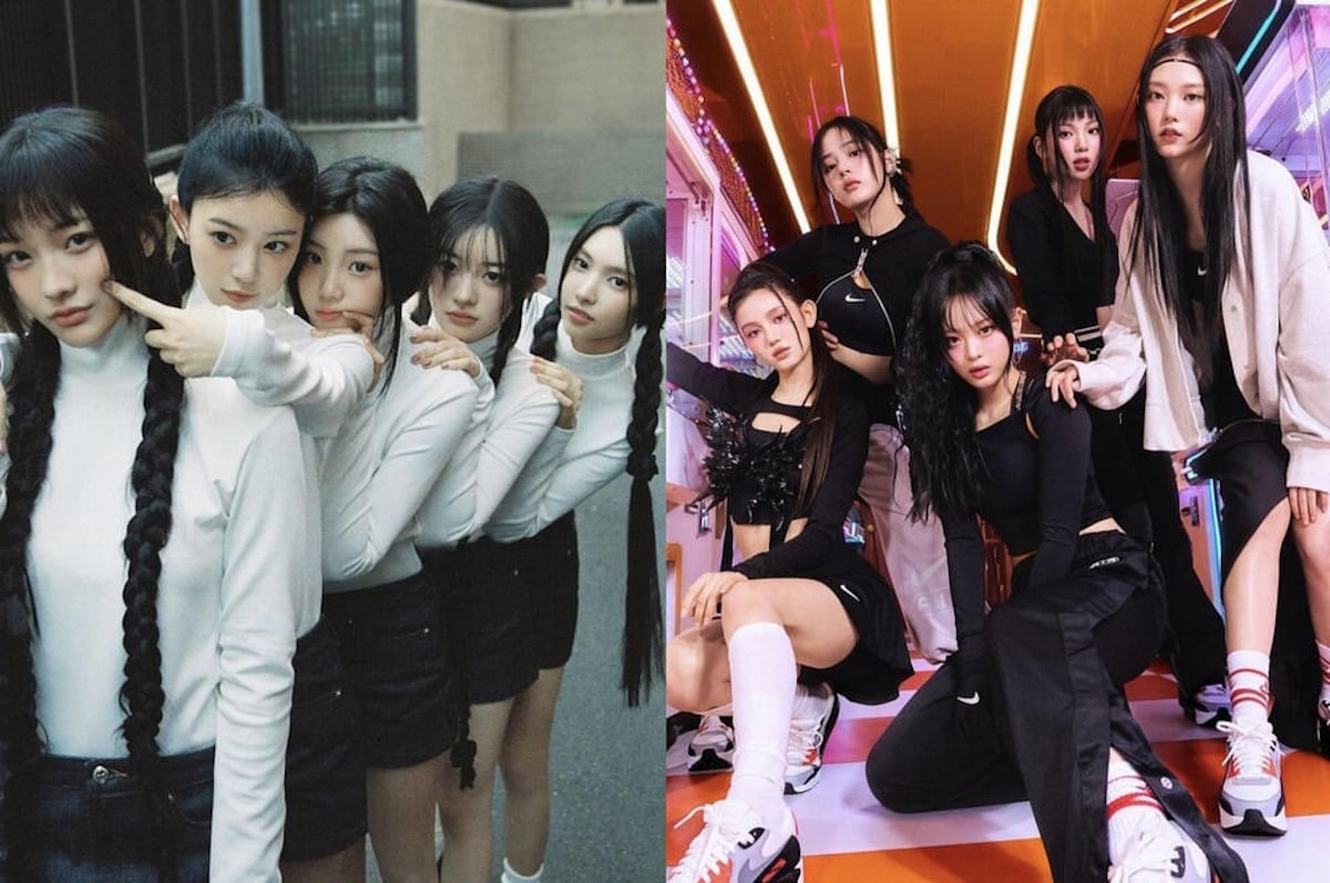 HYBE libatkan ILLIT dalam rumor bahwa grup label diduga diminta mengabaikan NewJeans HYBE libatkan ILLIT dalam rumor bahwa grup label diduga diminta mengabaikan NewJeans