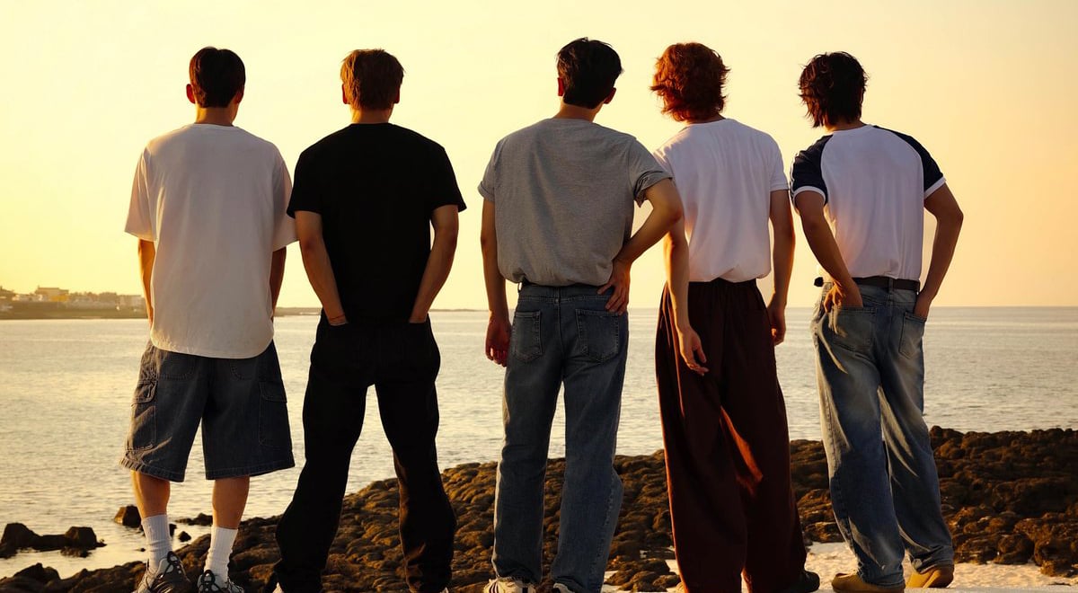 Grup idola trot SM Entertainment, MYTRO, meluncurkan film perkenalan resmi Grup idola trot SM Entertainment, MYTRO, meluncurkan film perkenalan resmi