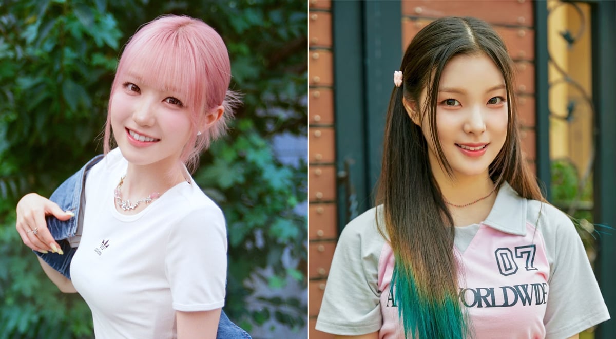 Netizens react to the 9-year age difference between SAY MY