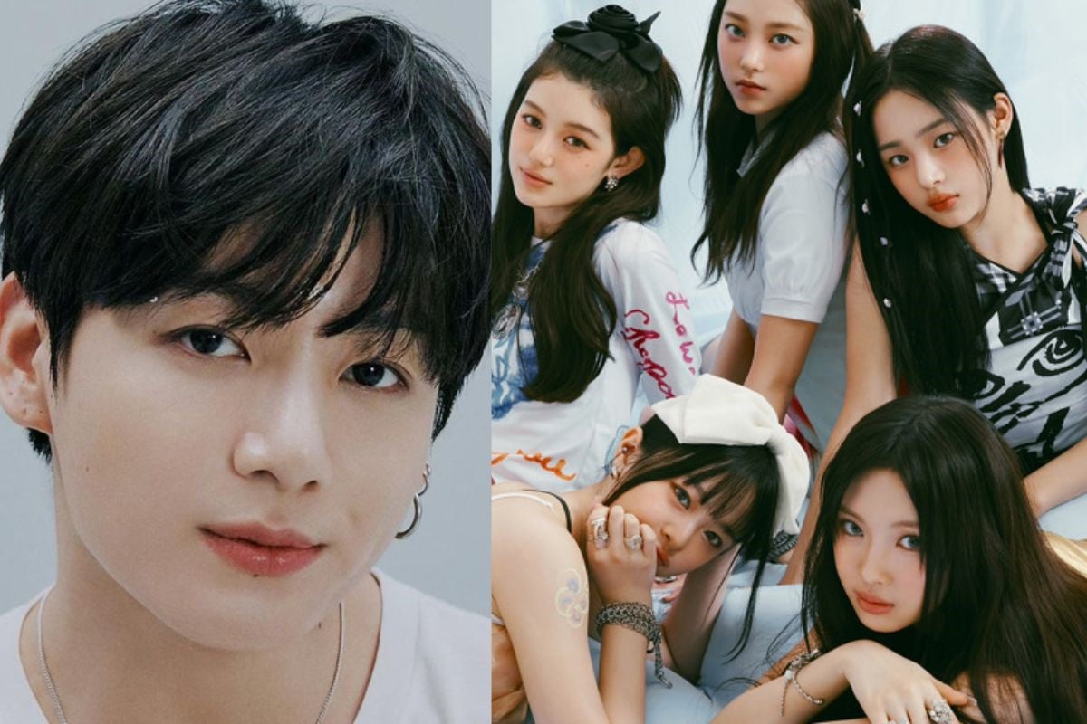 BIGHIT MUSIC mengomentari postingan Instagram BTS Jungkook BIGHIT MUSIC mengomentari postingan Instagram BTS Jungkook