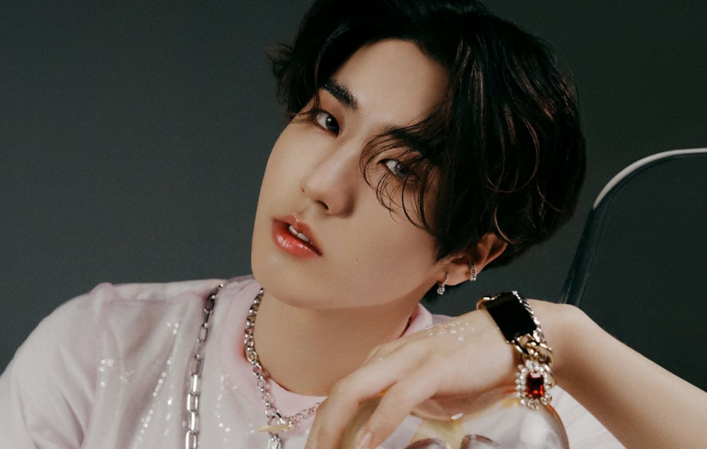 HAN Stray Kids merilis lagu ciptaannya sendiri ‘Human’