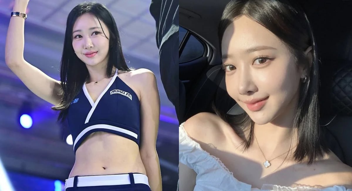 Model Road FC Populer Shin Haeri meninggal dunia di usia 32 tahun Model Road FC Populer Shin Haeri meninggal dunia di usia 32 tahun