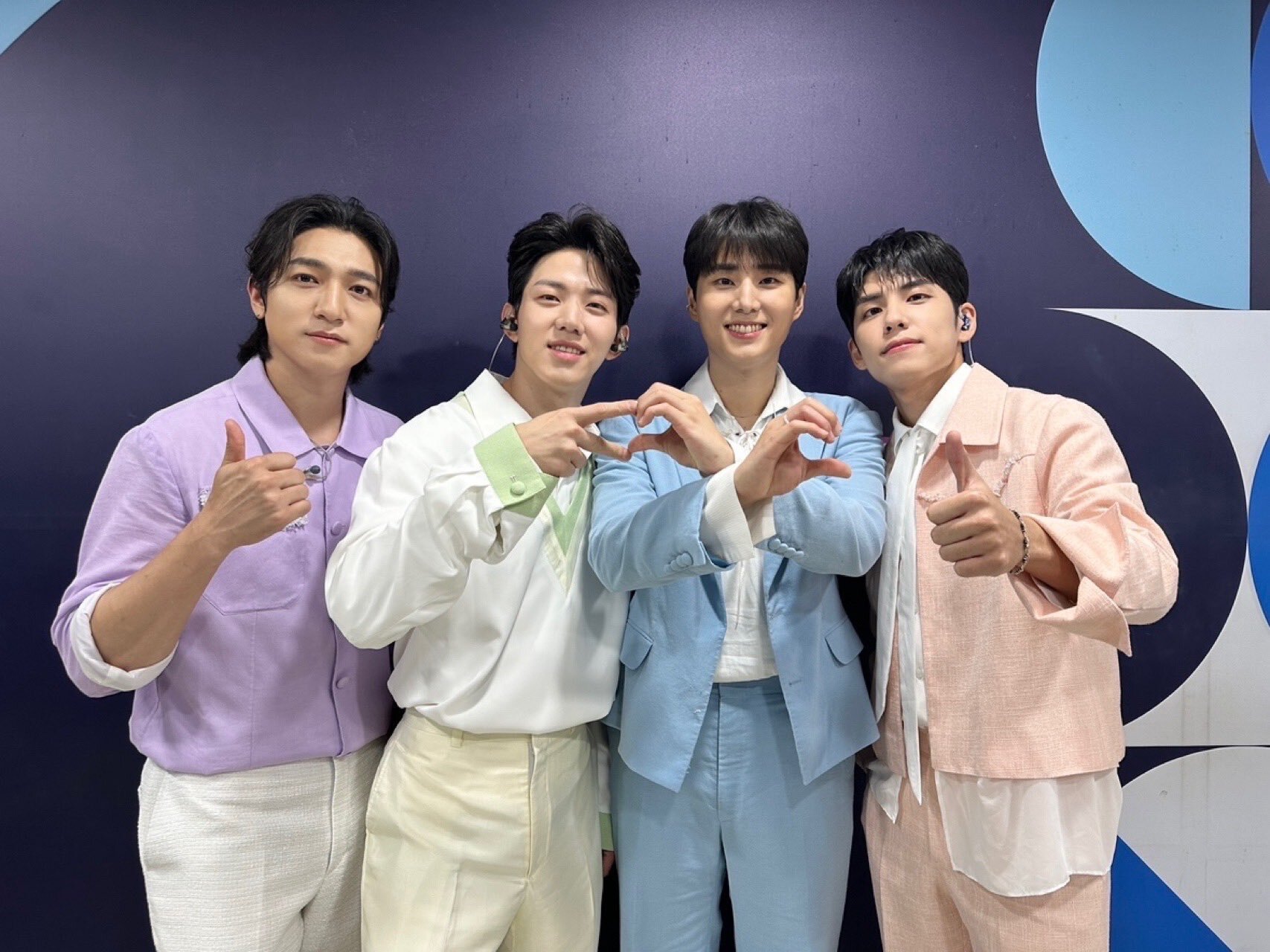 DAY6 menjadi satu-satunya artis dengan lebih dari satu lagu ‘Real Time All-Kill’